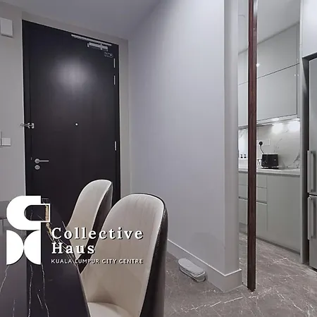 The Platinum 2 Kuala Lumpur By Collective Haus Apartment Bilik gambar