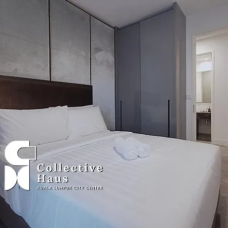 The Platinum 2 Kuala Lumpur By Collective Haus Apartment Bilik gambar