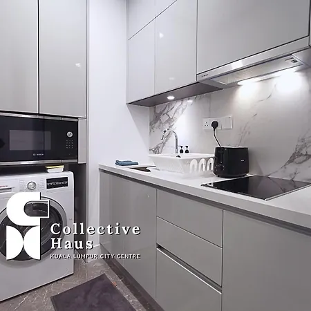 The Platinum 2 Kuala Lumpur By Collective Haus Apartment Bilik gambar