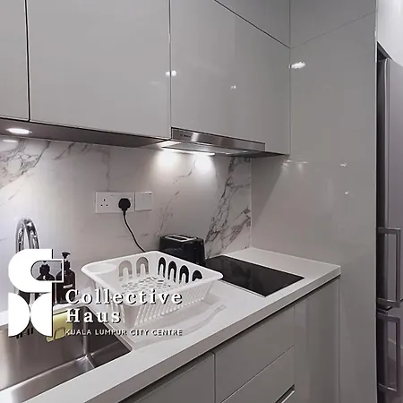 The Platinum 2 Kuala Lumpur By Collective Haus Apartment Bilik gambar