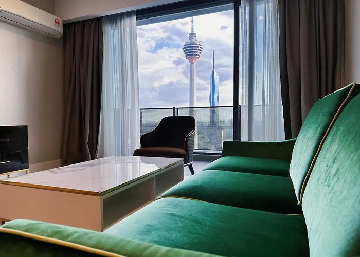 The Platinum 2 Kuala Lumpur By Collective Haus