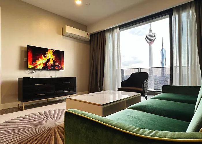 The Platinum 2 Kuala Lumpur By Collective Haus