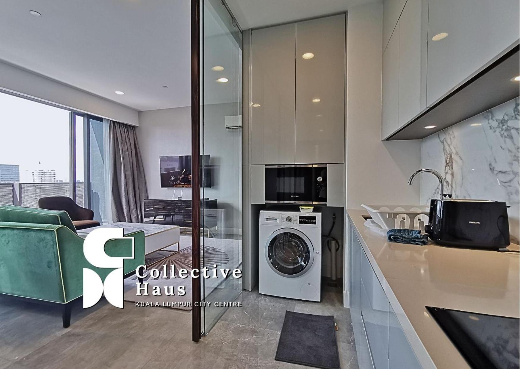 The Platinum 2 By Collective Haus Apartment Kuala Lumpur