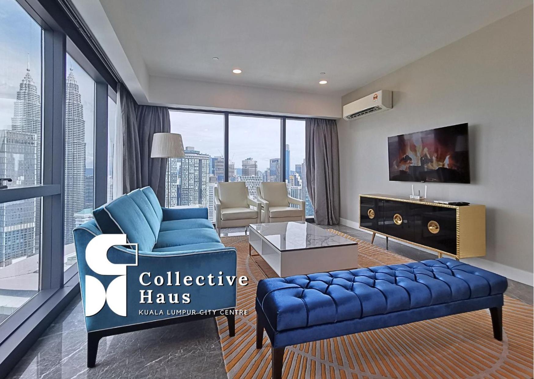 Apartment The Platinum 2 By Collective Haus
