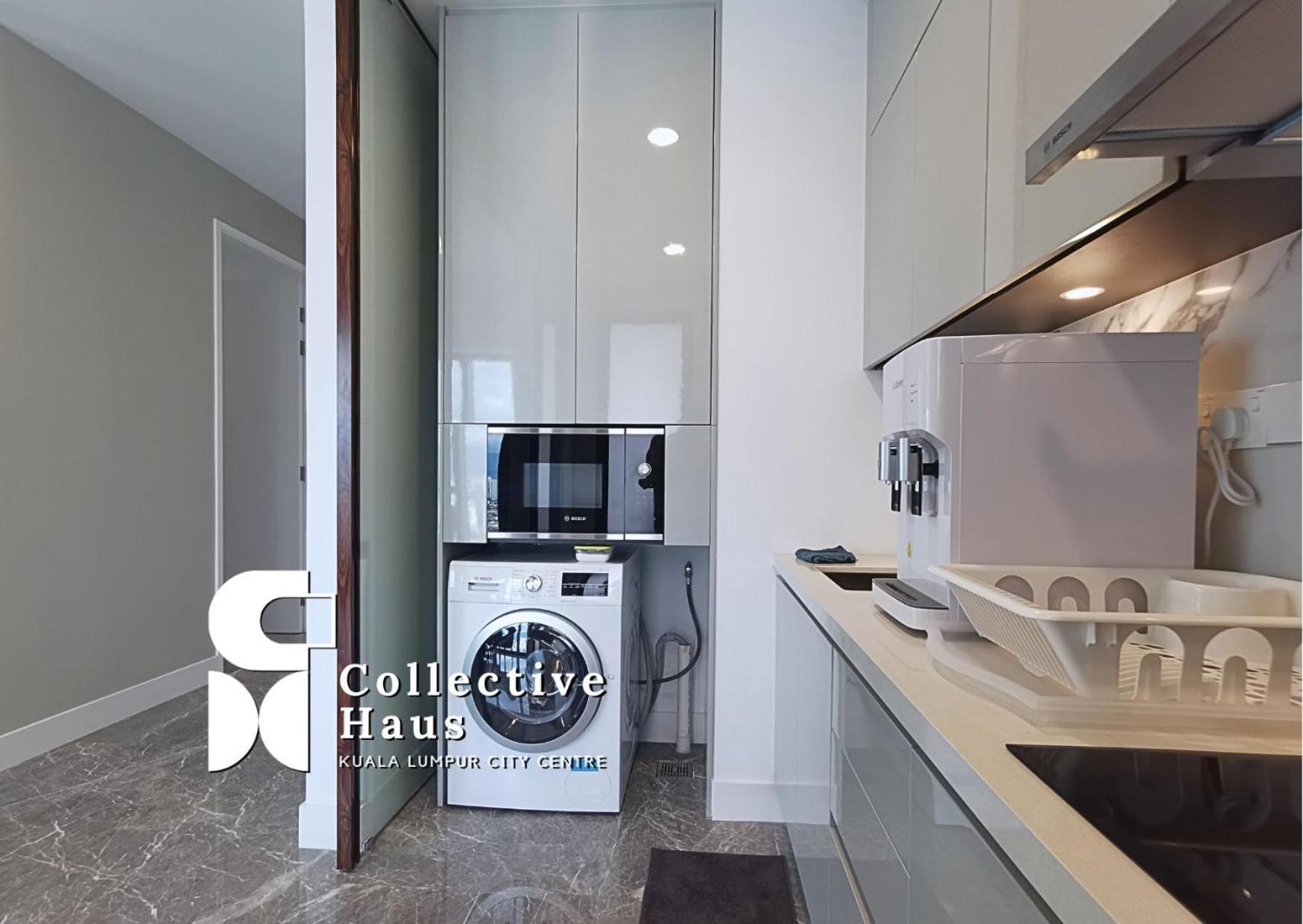 The Platinum 2 By Collective Haus Apartment Kuala Lumpur