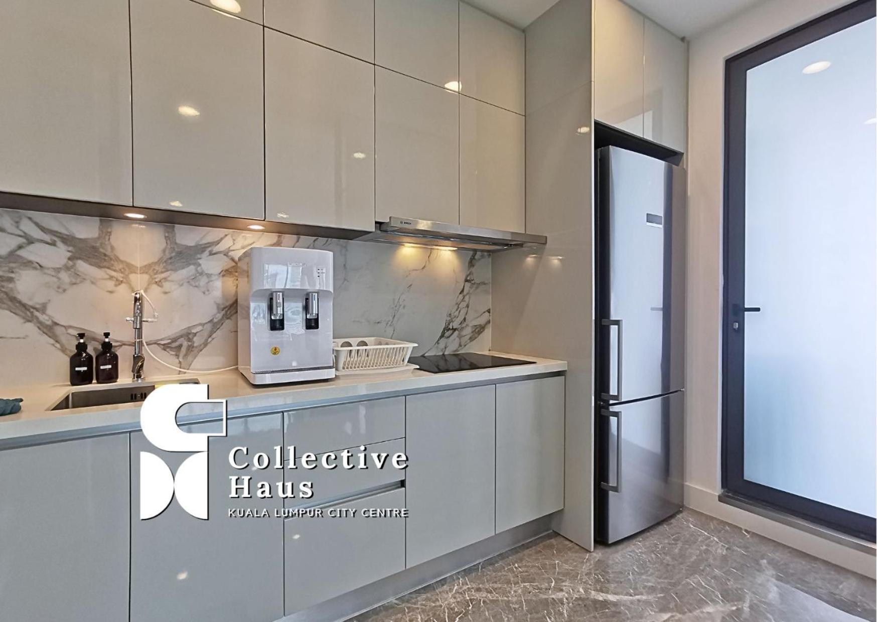 Apartment The Platinum 2 By Collective Haus
