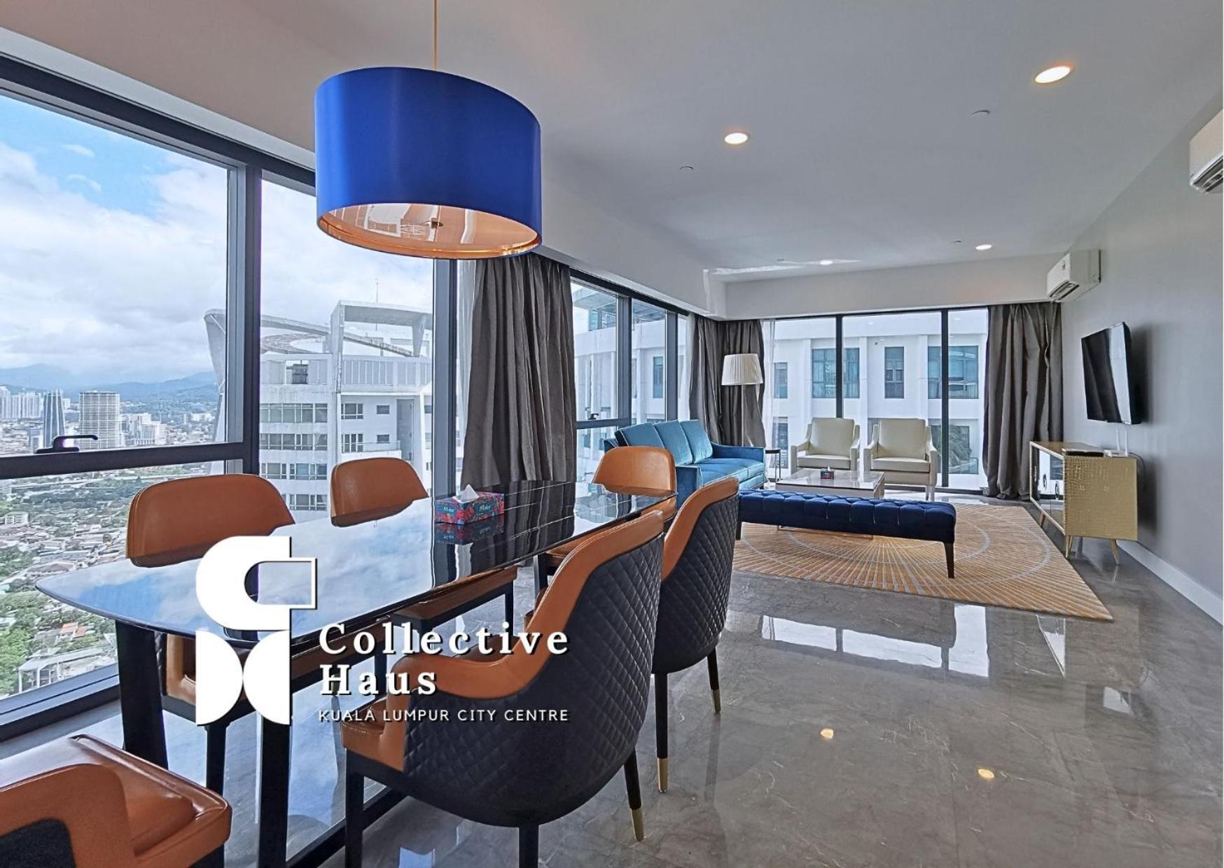 The Platinum 2 By Collective Haus Apartment Kuala Lumpur
