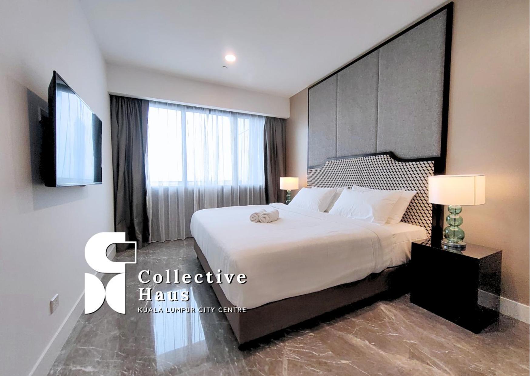 Apartment The Platinum 2 By Collective Haus Kuala Lumpur