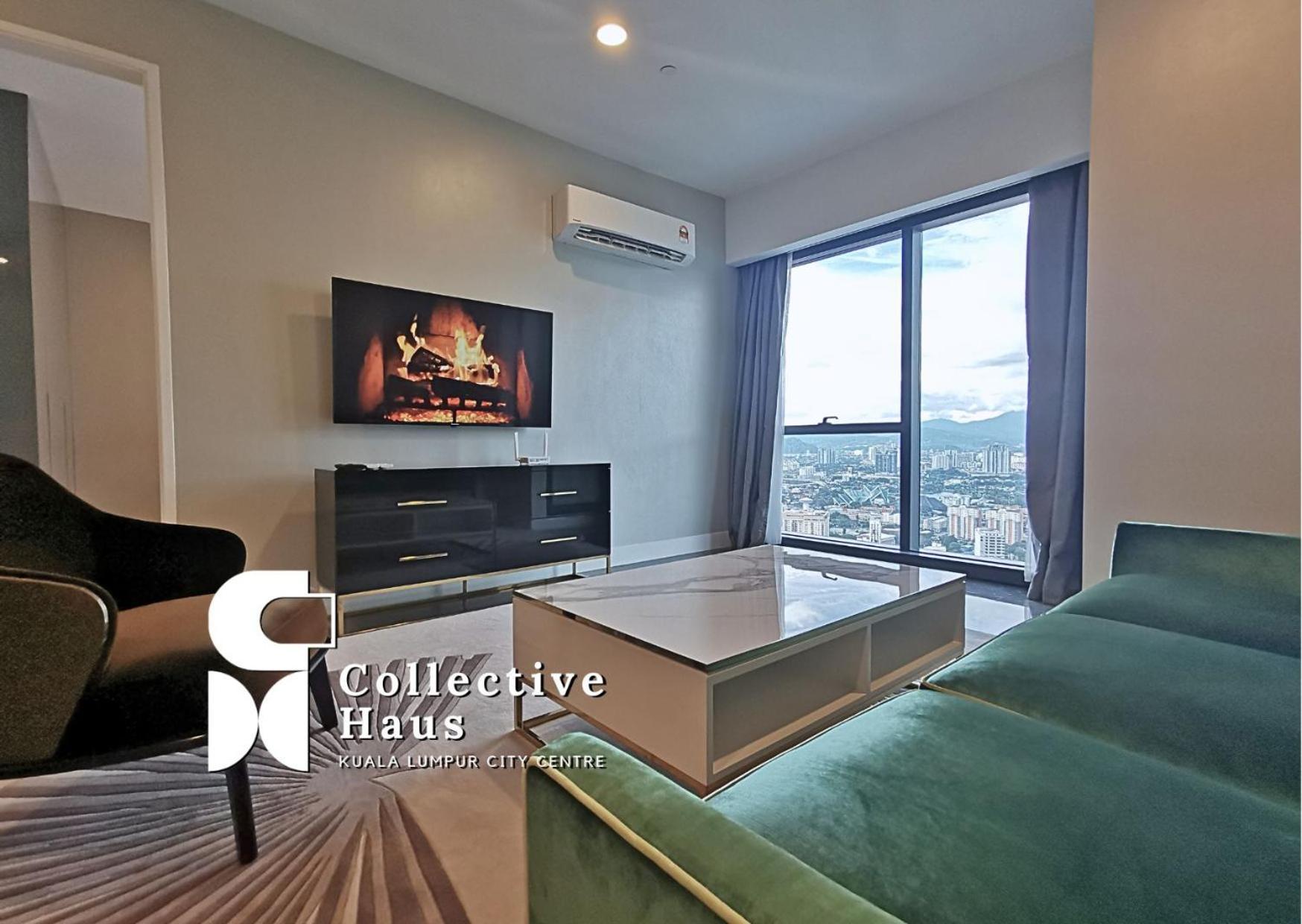 Apartment The Platinum 2 By Collective Haus Kuala Lumpur