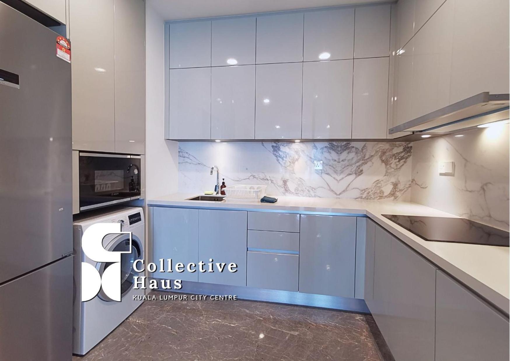 Apartment The Platinum 2 By Collective Haus
