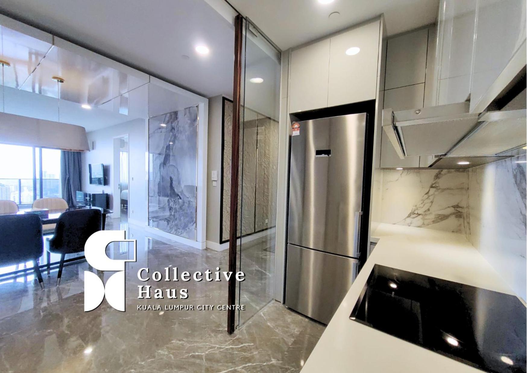 Apartment The Platinum 2 By Collective Haus