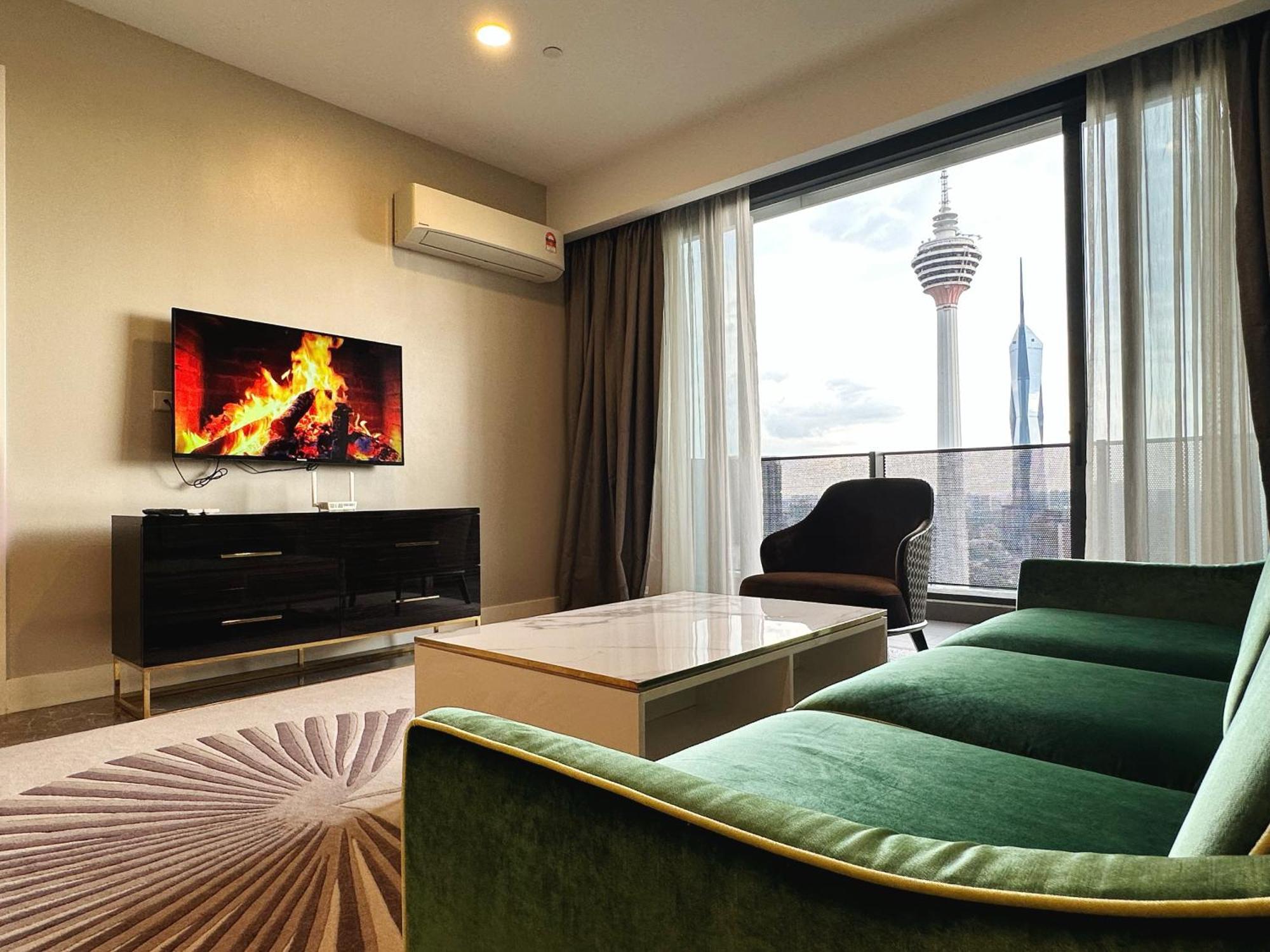 The Platinum 2 By Collective Haus Kuala Lumpur