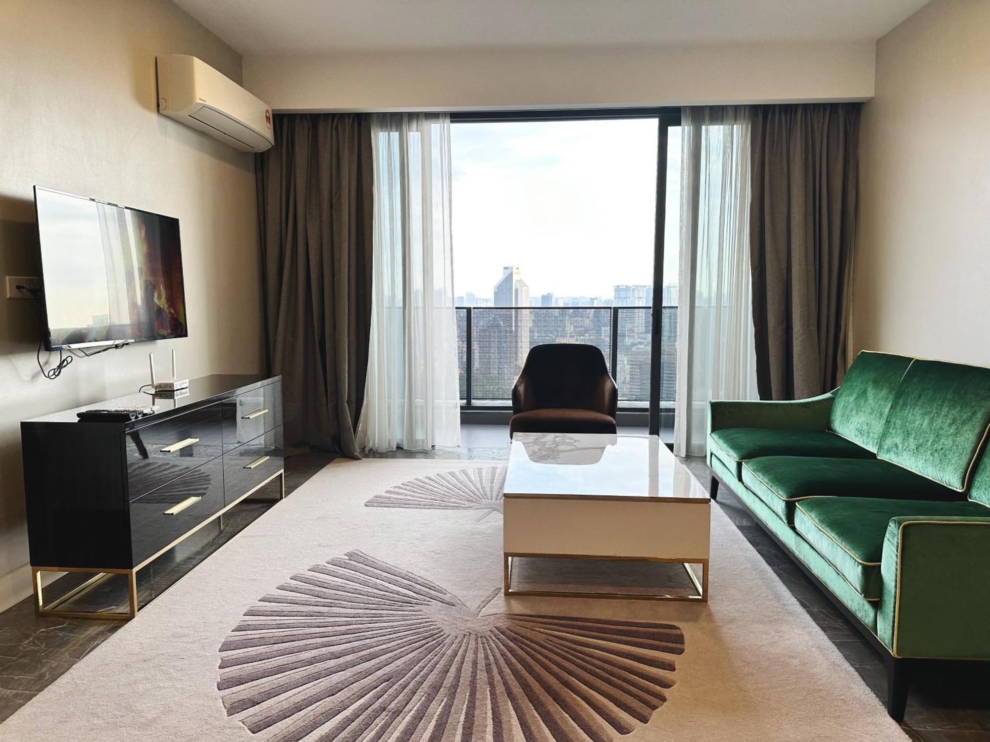 The Platinum 2 By Collective Haus Apartment Kuala Lumpur