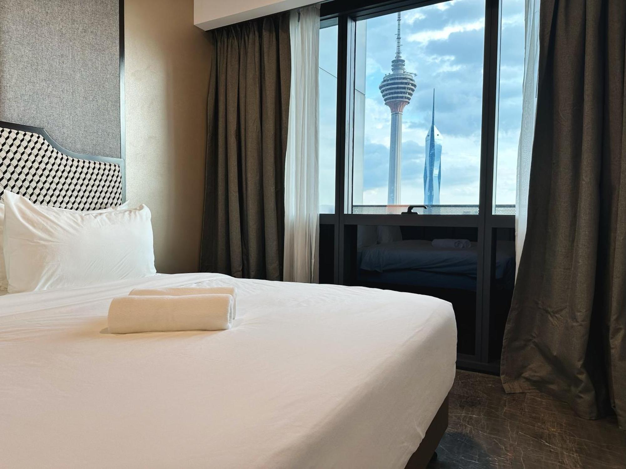 The Platinum 2 By Collective Haus Apartment Kuala Lumpur