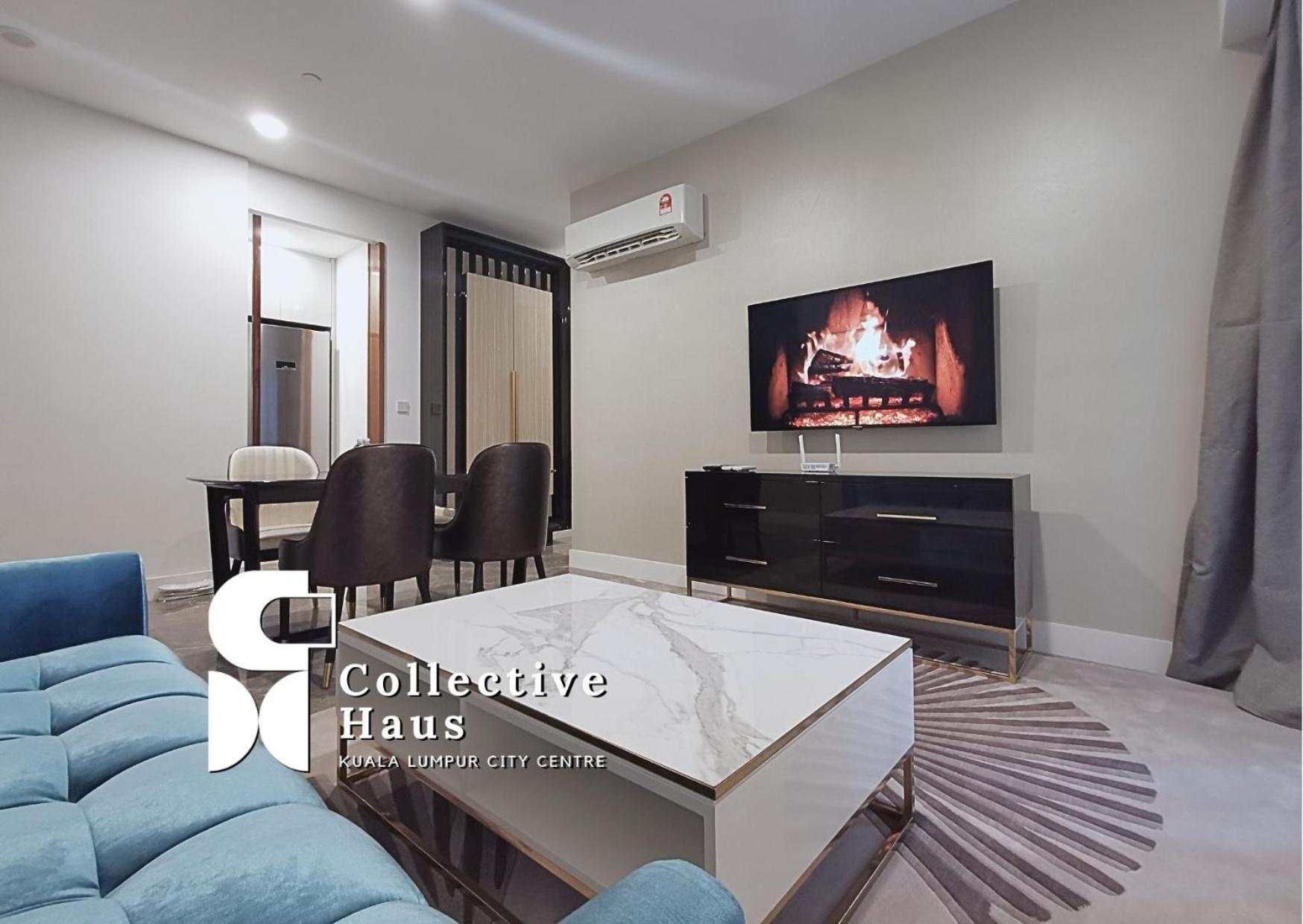The Platinum 2 By Collective Haus Apartment Kuala Lumpur